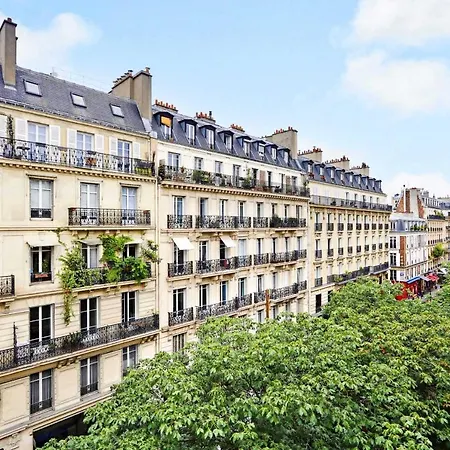 Апартаменты Jr-10-Archives-4 - Le Marais