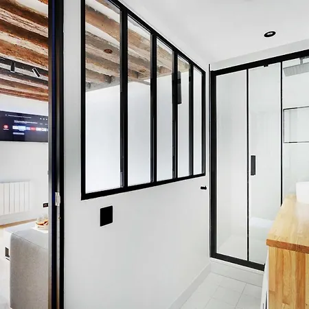 Charming For 2 People - Le Marais *