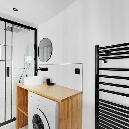 Charming For 2 People - Le Marais Lägenhet *