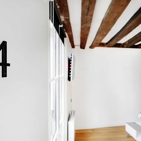 Apartamento Jr-10-Archives-4 - Le Marais París